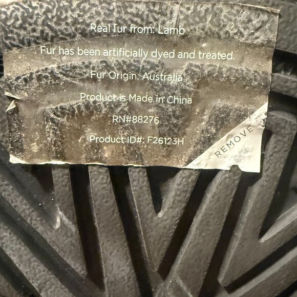 UGG® Women's Classic II Short Boots Charcoal Black SIze 7 - Picture 10 of 11